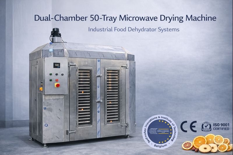 MICROWAVE DRYER md50